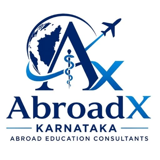 AbroadX Logo