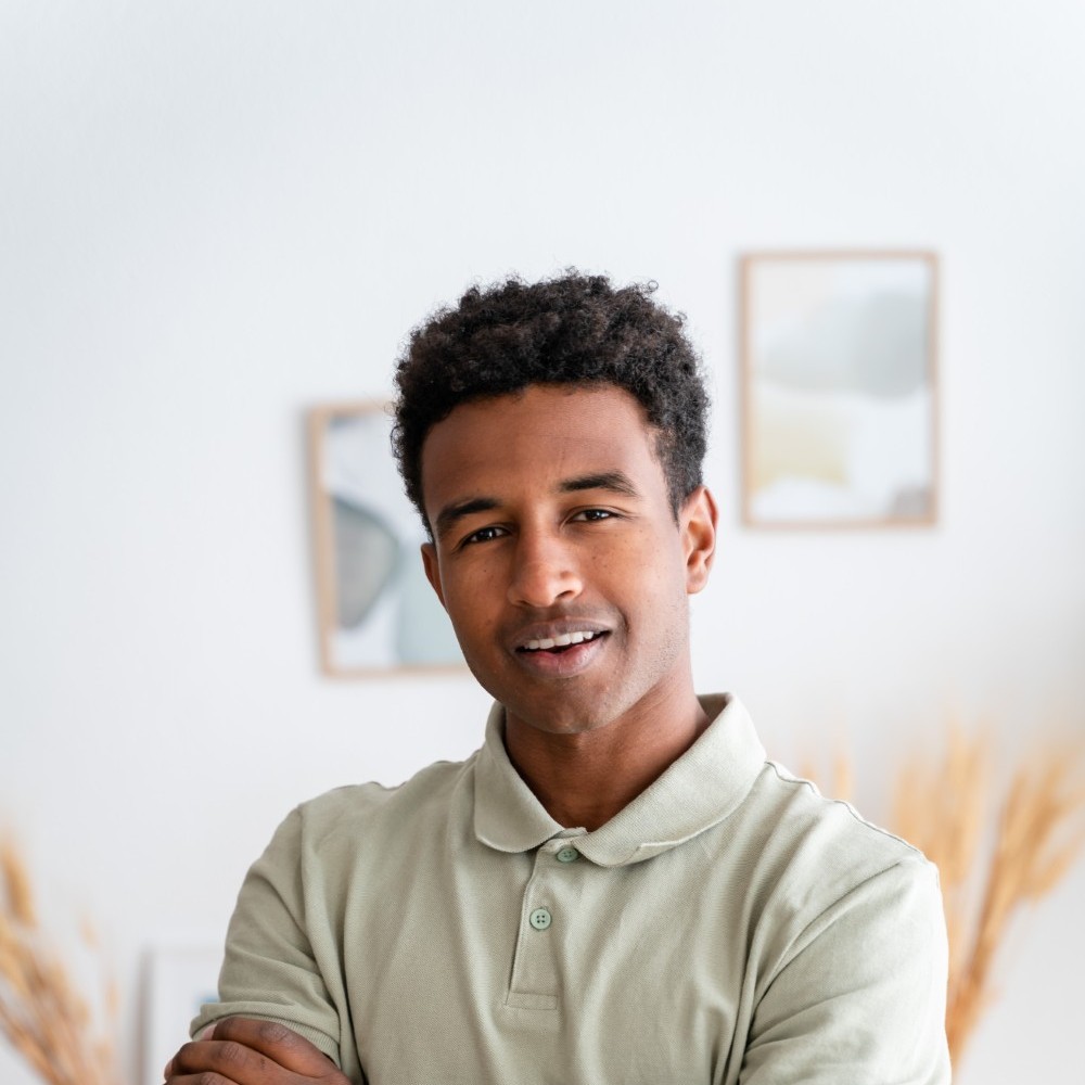 Arjun M., MBBS Student